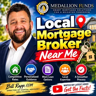 🏡 Local Mortgage Broker Near Me: How to Find the Best Mortgage Options in Katy & Houston 🔑