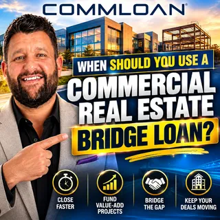 🌉 When Should You Use a Commercial Real Estate Bridge Loan? 7 Smart Strategies for Investors 🏢