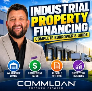 🏭 Industrial Property Financing: Complete Guide 💰