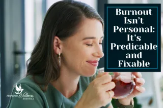 Burnout Isn't Personal, It's Predictable and Fixable | High-Achiever Burnout Recovery Guide