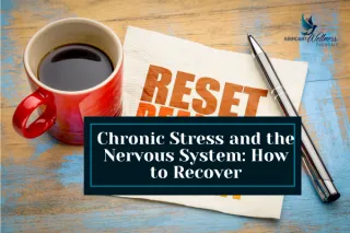 Chronic Stress and the Nervous System: How to Recover