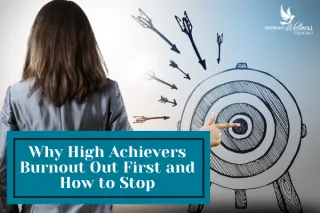 Why High Achievers Burn Out First and How to Stop