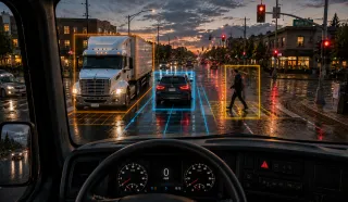 The Warning Window™: Engineering Time Before Contact
