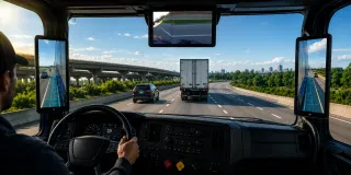 Professional Truckers Deserve Autonomous-Level Environmental Intelligence Now