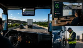  A Day in the Life of Collision Prevention
