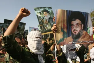 Why Iran Matters—Part 2:  Killing Hostile Intent