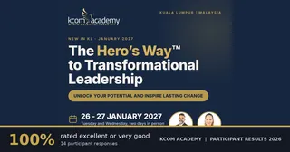 One School, One Team: results from an in-house programme in Kuala Lumpur