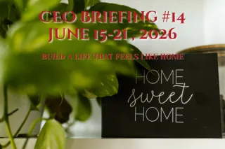CEO Briefing #14 ~ June 15–21, 2026