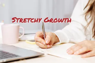 Stretchy Growth