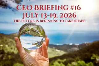 CEO Briefing #16 ~ July 13-19, 2026