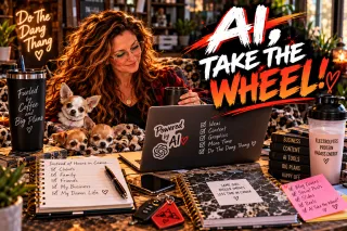 AI, Take the Wheel