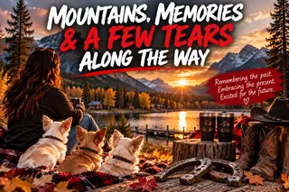 Mountains, Memories & a Few Tears Along the Way