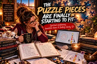 The Puzzle Pieces Are Finally Starting to Fit