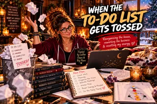 When the To-Do List Gets Tossed