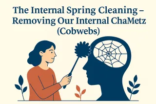 The Internal Spring Cleaning – Removing Our Internal ChaMetz