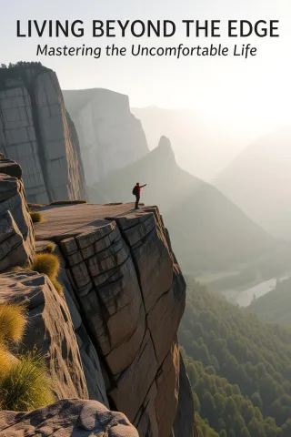 Living Beyond the Edge – Mastering the Uncomfortable Life (Part3)