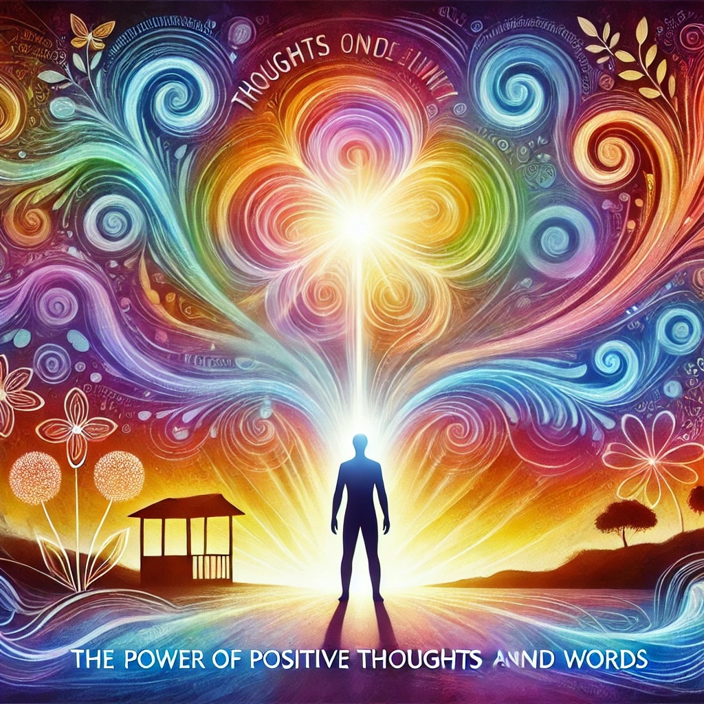 The Power of Positive Thoughts and Words