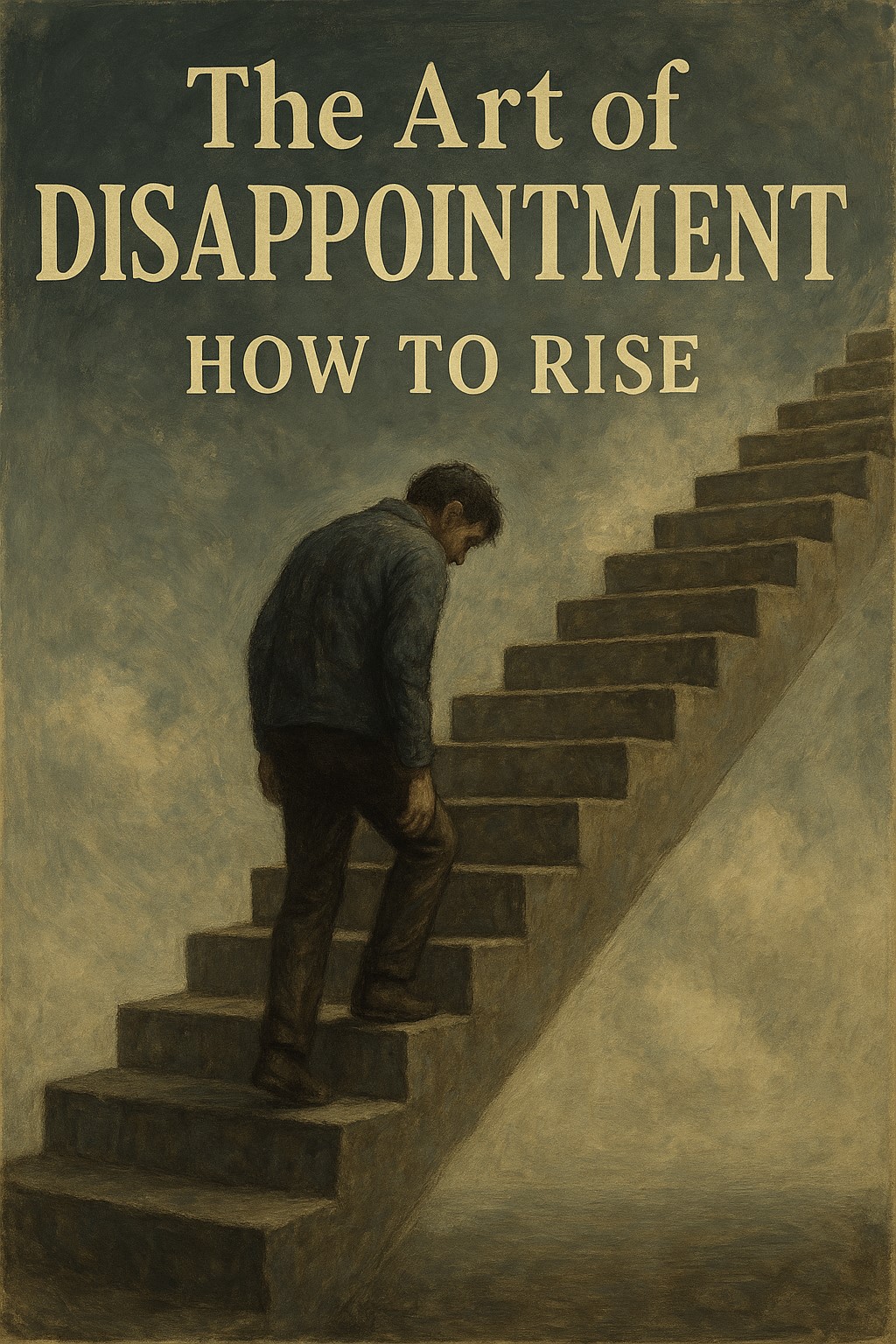 The Art of Disappointment: How to Rise