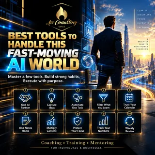 Best Tools to Handle the Fast-Moving AI World