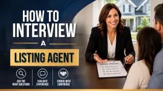 How to Interview a Listing Agent