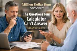 Why Your Retirement Income Calculator is Lying to You