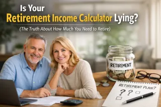 Is Your Retirement Income Calculator Lying? (Truth Revealed)