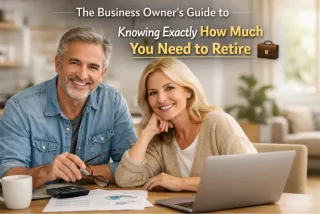 How Much Do Business Owners Need to Retire? (2026 Guide)