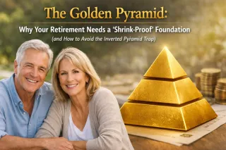 Best Retirement Income Strategies: The Golden Pyramid Guide