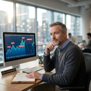 Why AI Trading Fails in Retirement Planning