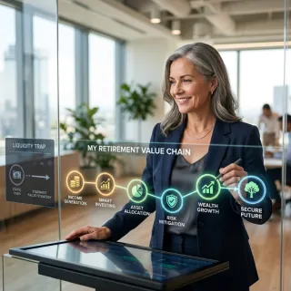 The False Liquidity Trap vs. Fully Performing Assets