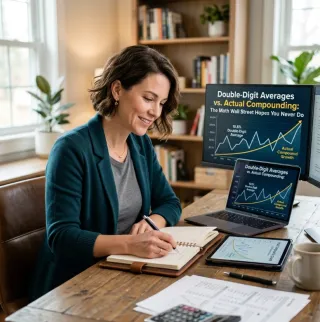 Average vs. Actual Returns: Mastering Retirement Compounding