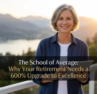 Protect Retirement Savings from Market Crash with Excellence