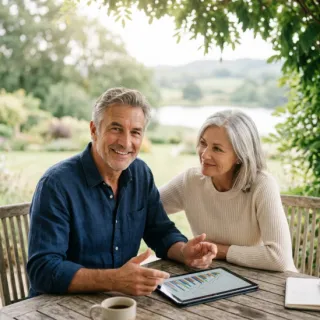 2D vs 7D: Protecting Retirement Savings from Market Crashes