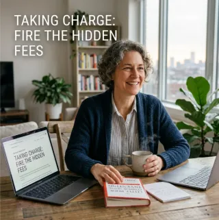 Protect Retirement Savings from Market Crash & Silent Fees