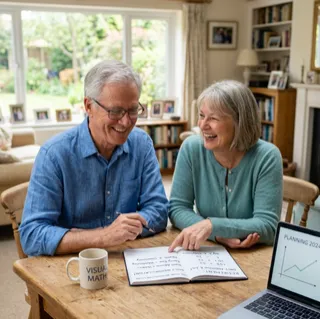 Retirement Planning Math: Focus on Addition and Multiplication