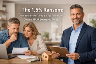 Why Your 1.5% Broker Fee is a Fee for Failure (and the Fix)