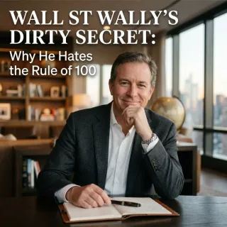 Why Wall Street Hates the Rule of 100 & High Fees