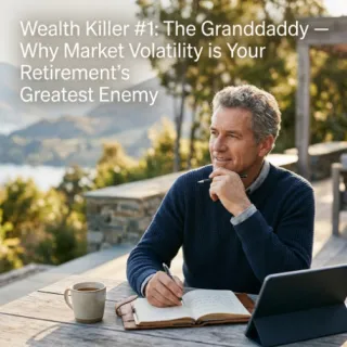Why Market Volatility is Your Retirement’s Greatest Enemy