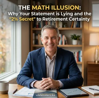 Your Statement is Lying and the Secret to Retirement Certainty