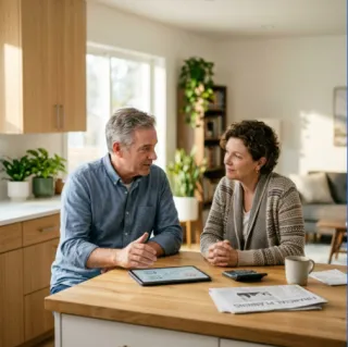 Protect Retirement Savings from a Market Crash: The Math
