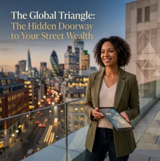 The Global Triangle: A Guide to Guaranteed Retirement Income