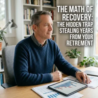 Why Your Portfolio’s “Average Return” is a Bold-Faced Lie