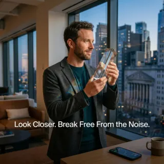 The Wall Street Prism: Escaping Traditional Investment Risk