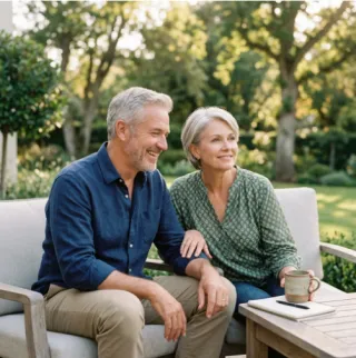 Dumb and Happy or Elightened and Worried w Retirement Anxiety