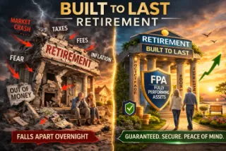 Guaranteed Lifetime Income vs Wall St Growth Which one?