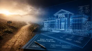 Paved Cow Trail Your Safe Retirement on Unstable Ground