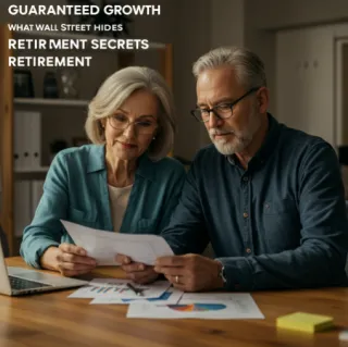 Guaranteed Growth Secrets Revealed: What Wall Street Doesn't Want You to Know