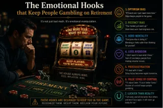The 7 Emotional Hooks Keeping You Tethered to Wall St Gamble