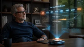 Retirement Math: Why Your Strategy Needs to Grow Up