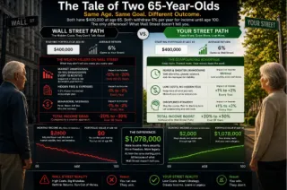 How to Protect Retirement Savings From a Market Crash